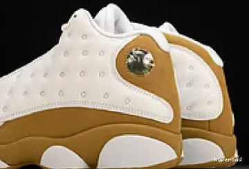 Hyperoad Jordan 13 Air ‘Wheat’ 0531